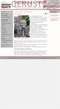 Mobile Screenshot of geruestverleih-matt.de